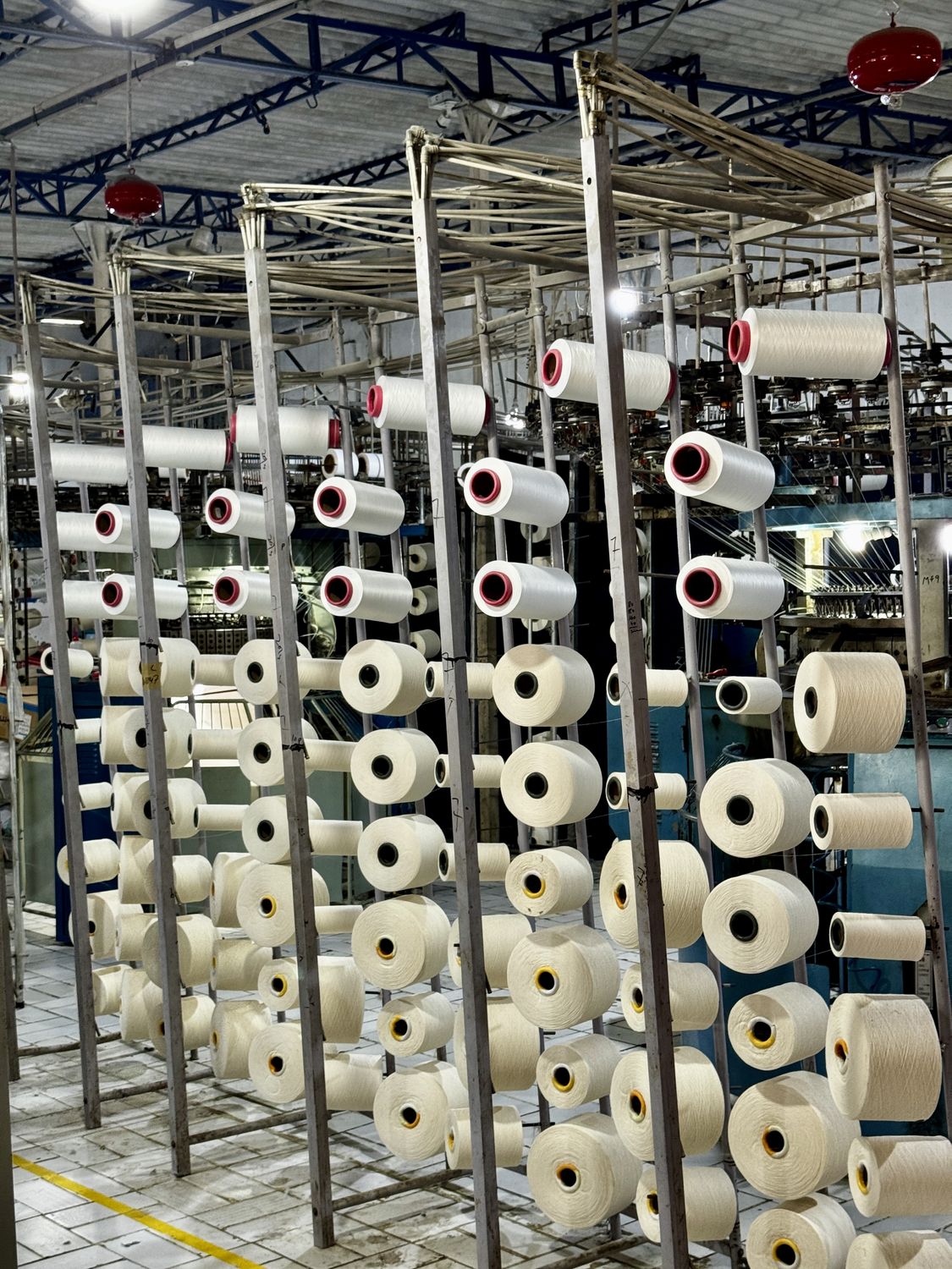 Yarn & Raw Materials at Knitora