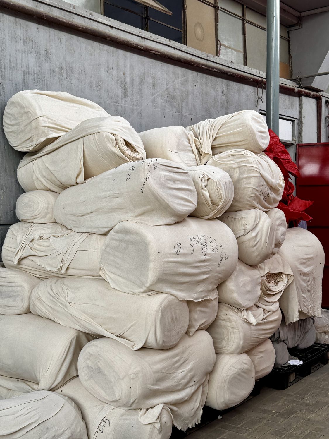Export Packing at Knitora
