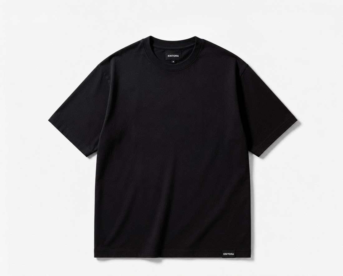 T-Shirts — Knitora private label manufacturing