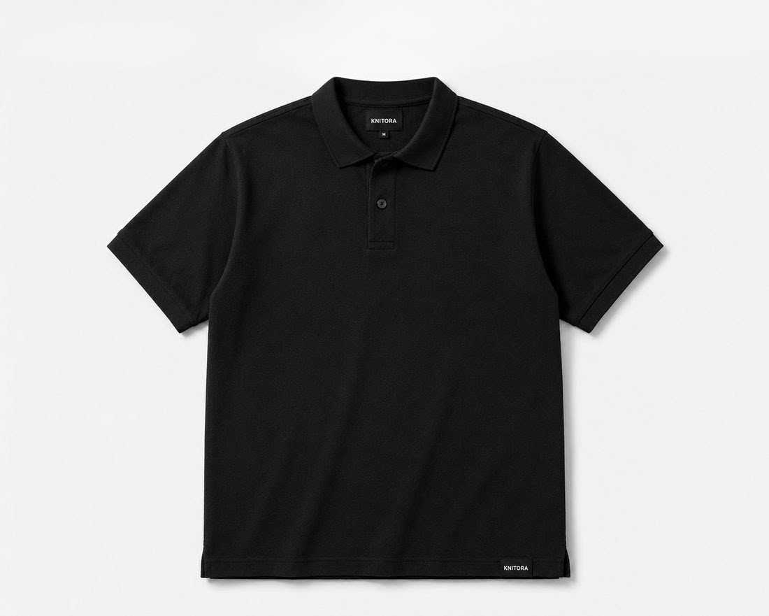 Polo Shirts — Knitora private label manufacturing