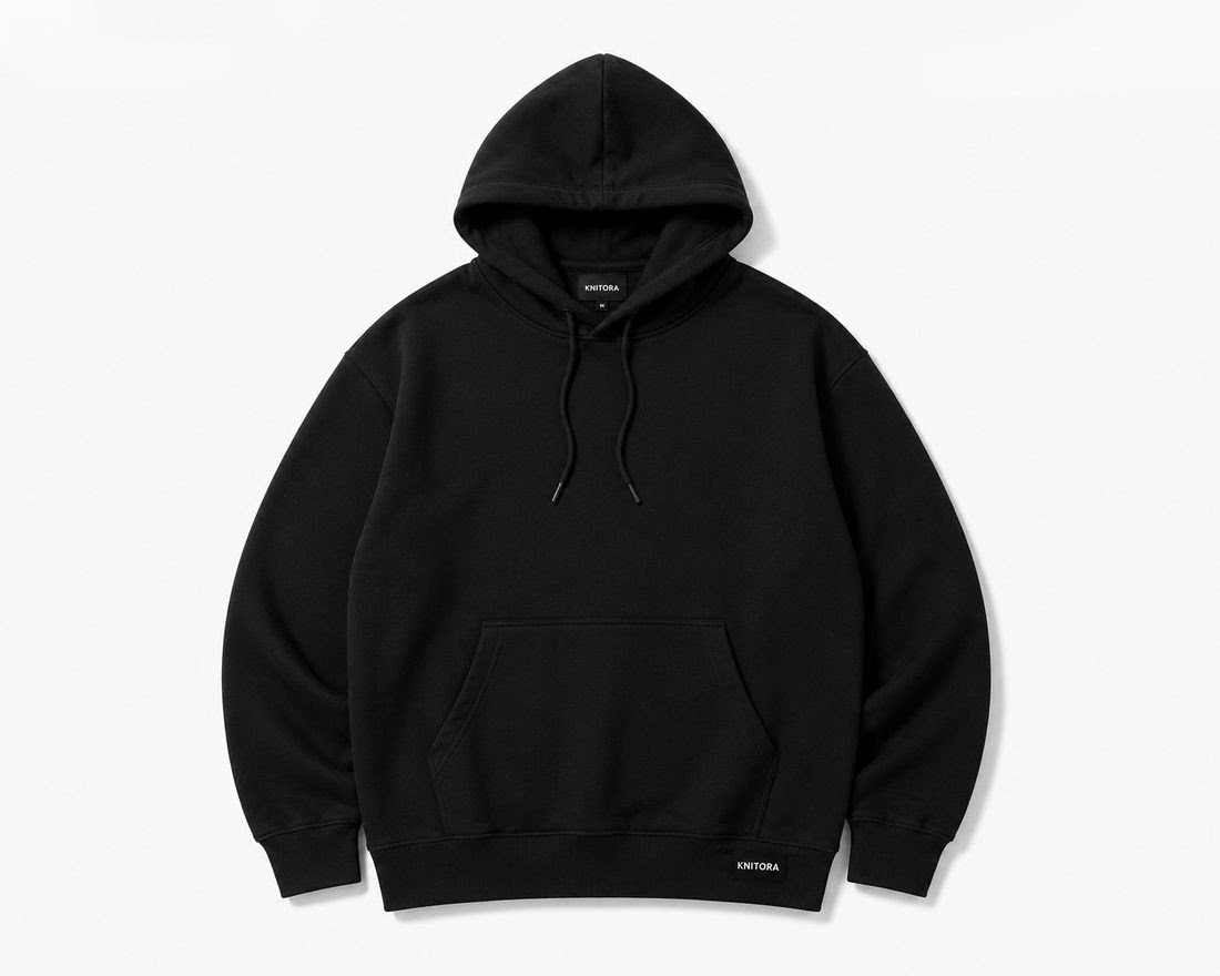 Hoodies — Knitora private label manufacturing