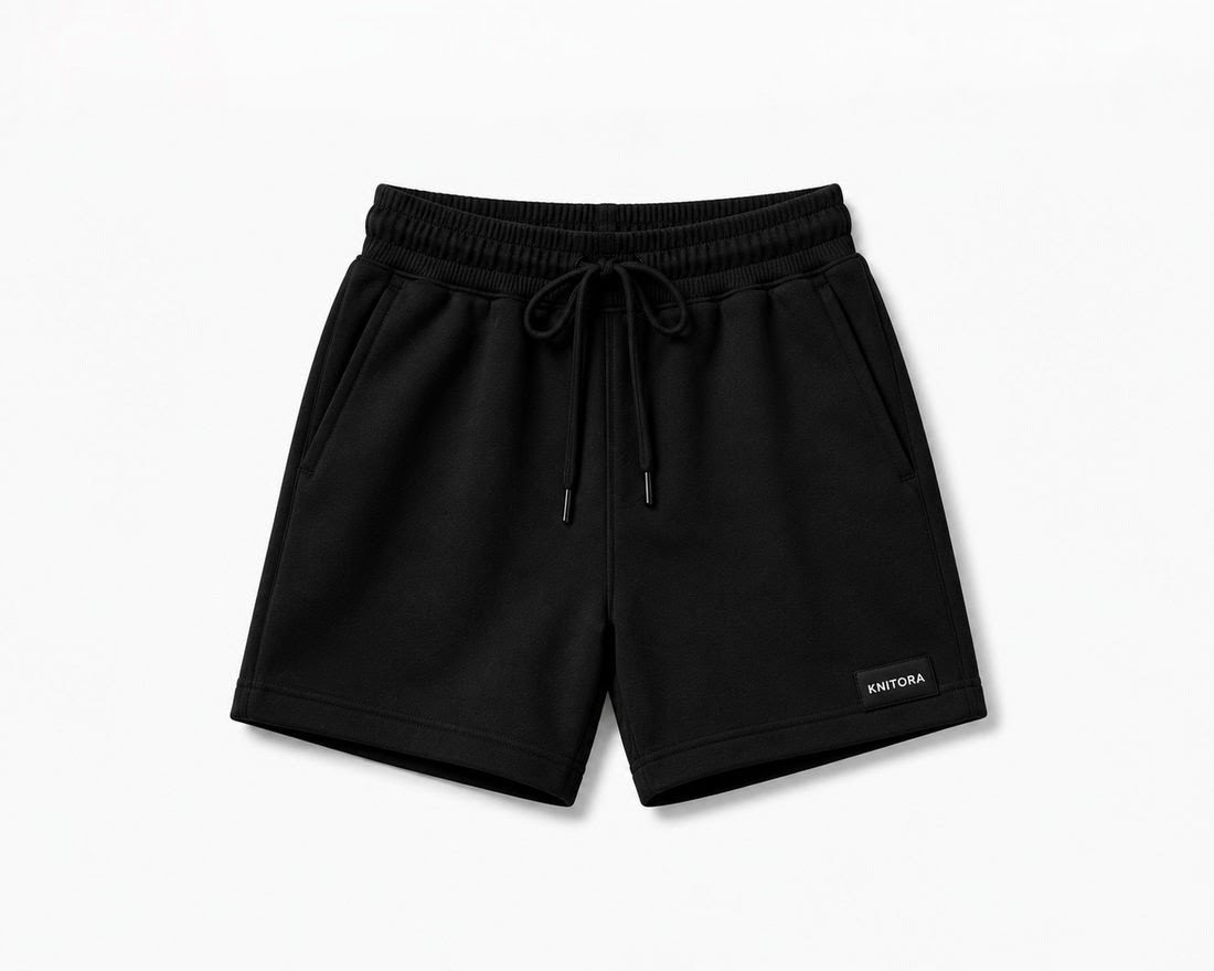 Shorts — Knitora private label manufacturing