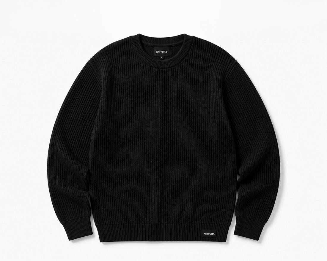 Sweaters — Knitora private label manufacturing