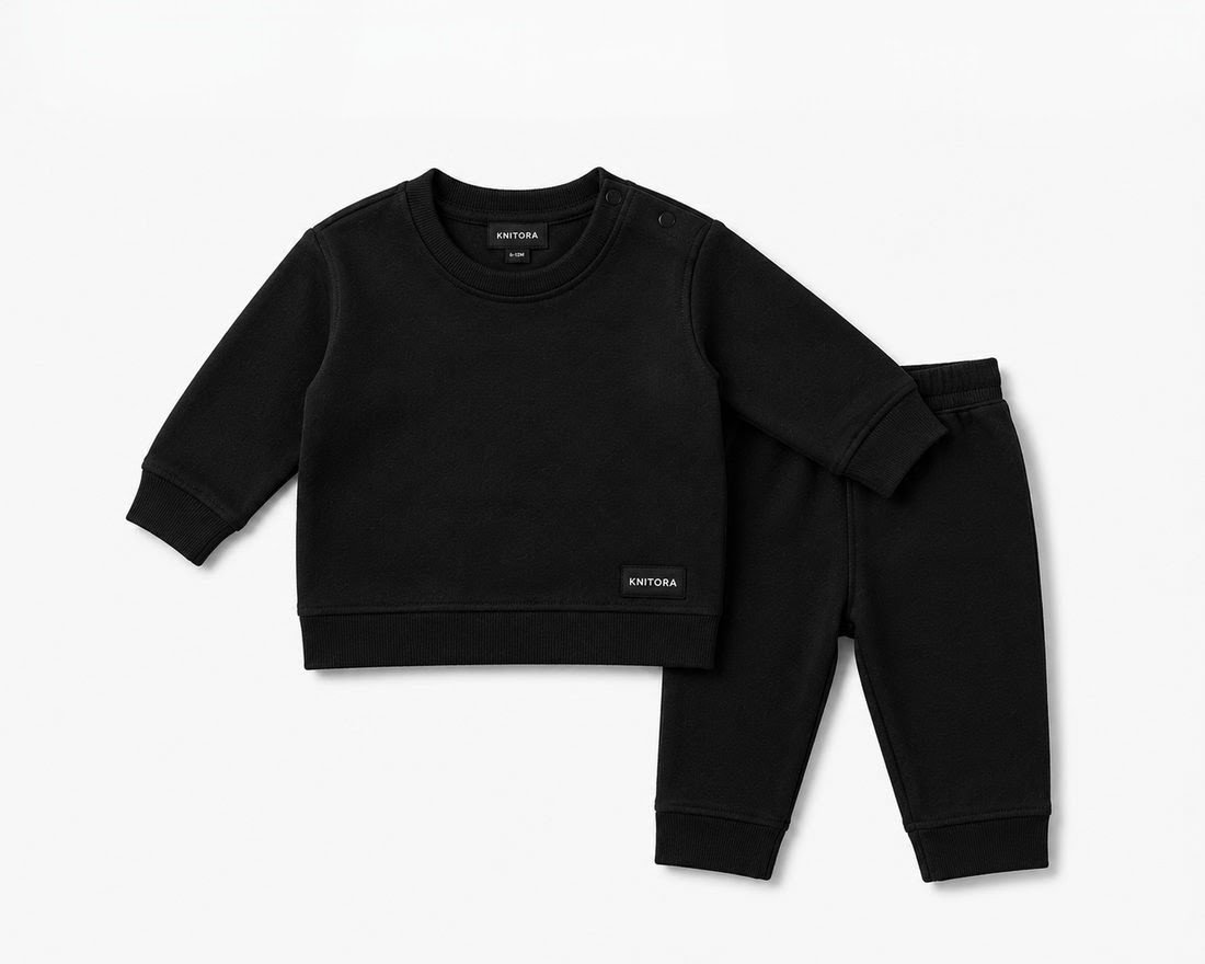 Baby & Kids Knitwear — Knitora private label manufacturing